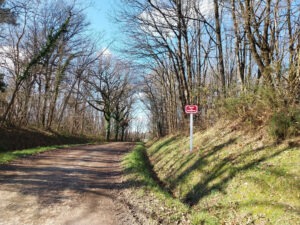 Commune rurale de Sainte-Gemme