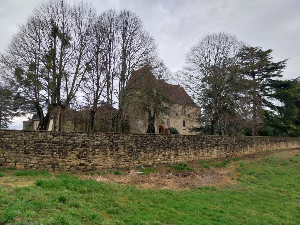 Château de LAVISON